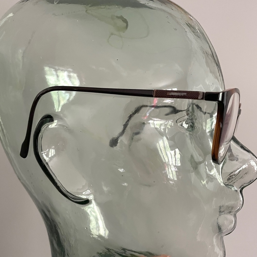 Vintage Gucci Tortoiseshell Round Glasses Frames - 50mm 🇮🇹 - Picture 6 of 11